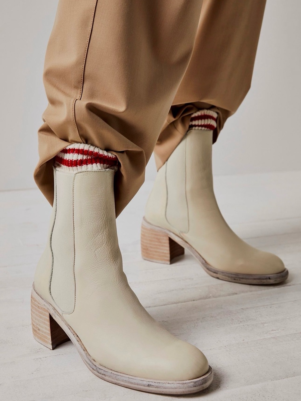 Free People Essential Chelsea Boots